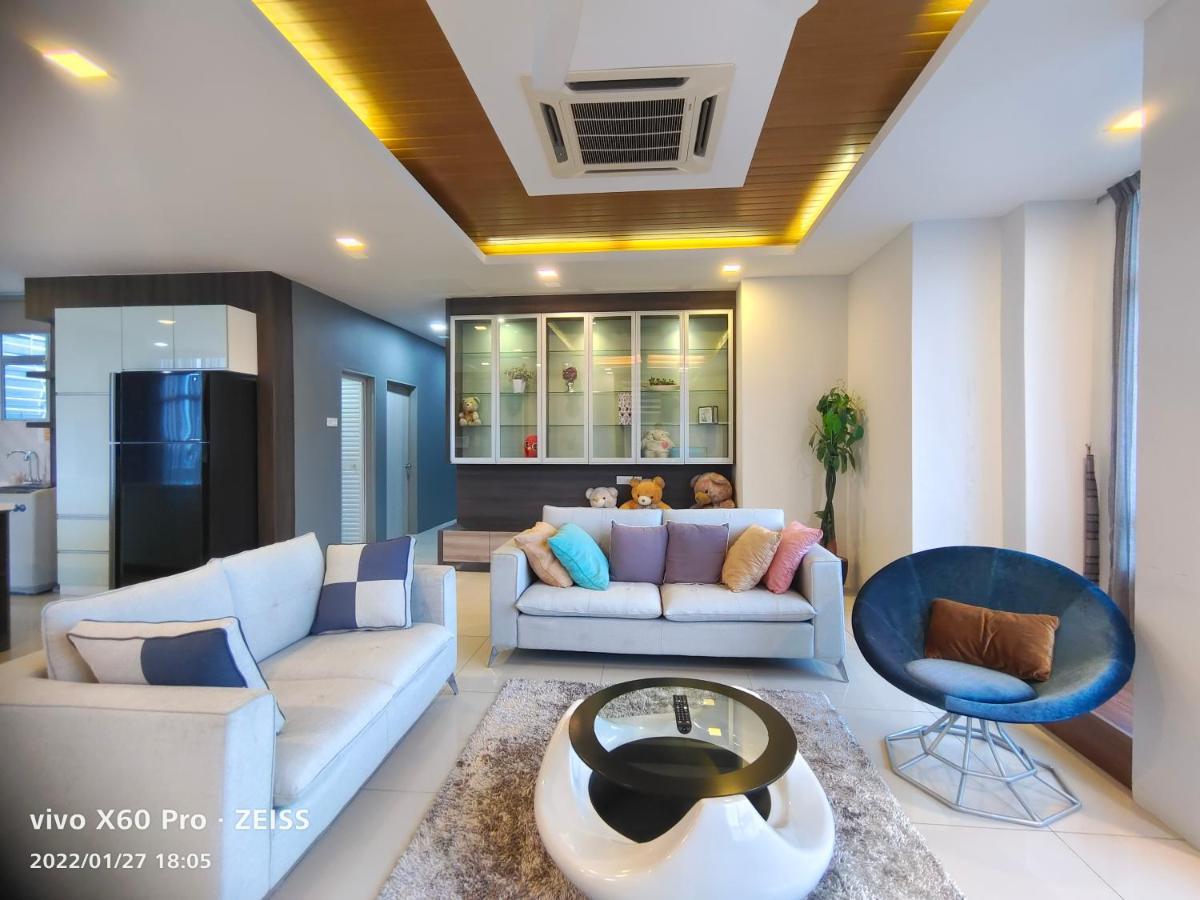 Igb Penthouses Appartement Ipoh Buitenkant foto