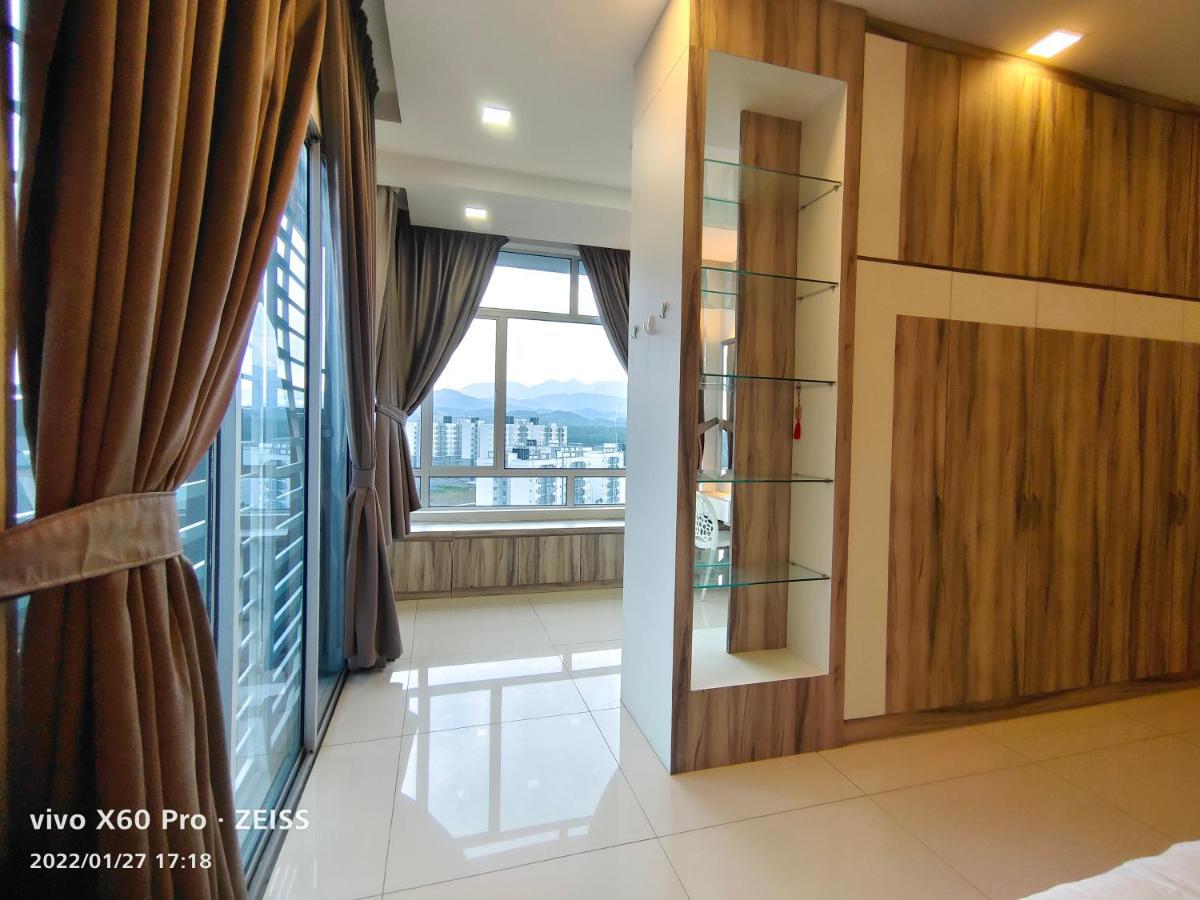 Igb Penthouses Appartement Ipoh Buitenkant foto