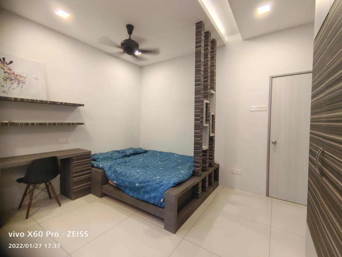 Igb Penthouses Appartement Ipoh Buitenkant foto