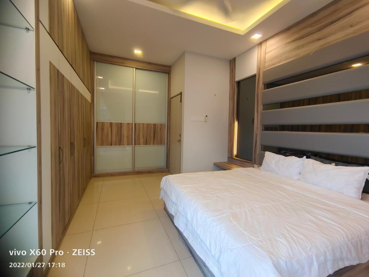 Igb Penthouses Appartement Ipoh Buitenkant foto