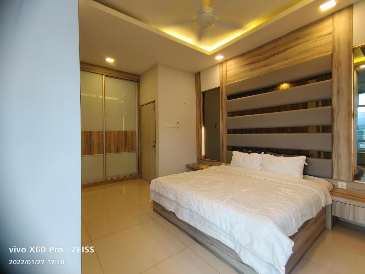 Igb Penthouses Appartement Ipoh Buitenkant foto