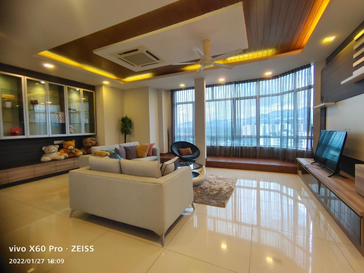 Igb Penthouses Appartement Ipoh Buitenkant foto